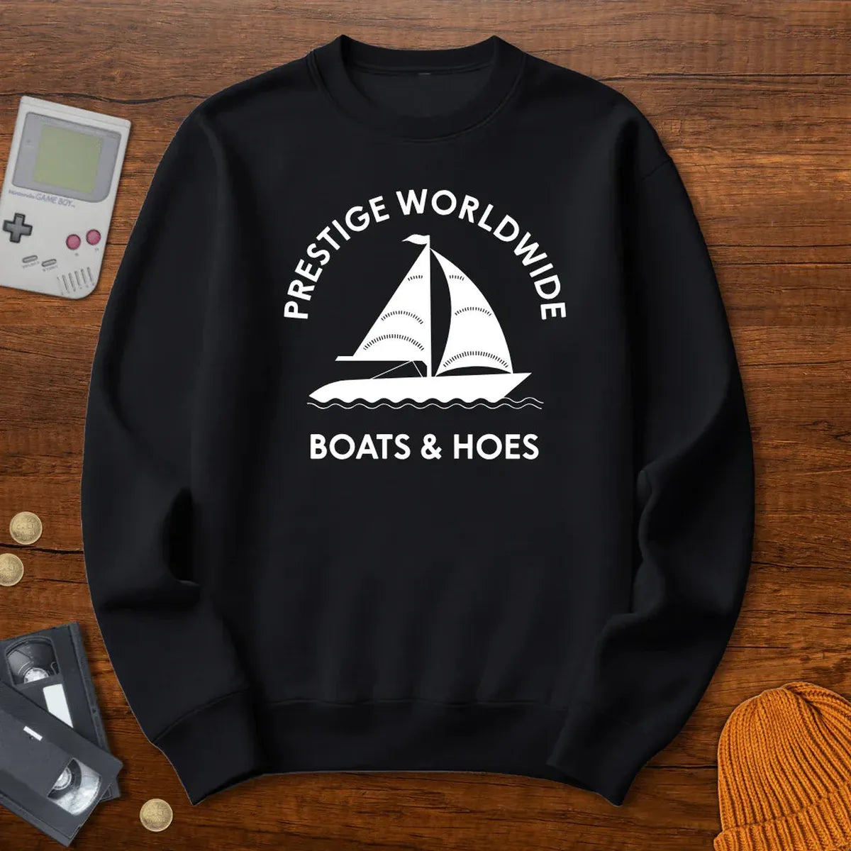 Prestige Worldwide - Sweatshirt