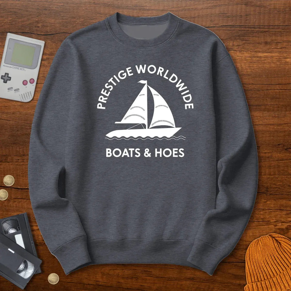 Prestige Worldwide - Sweatshirt