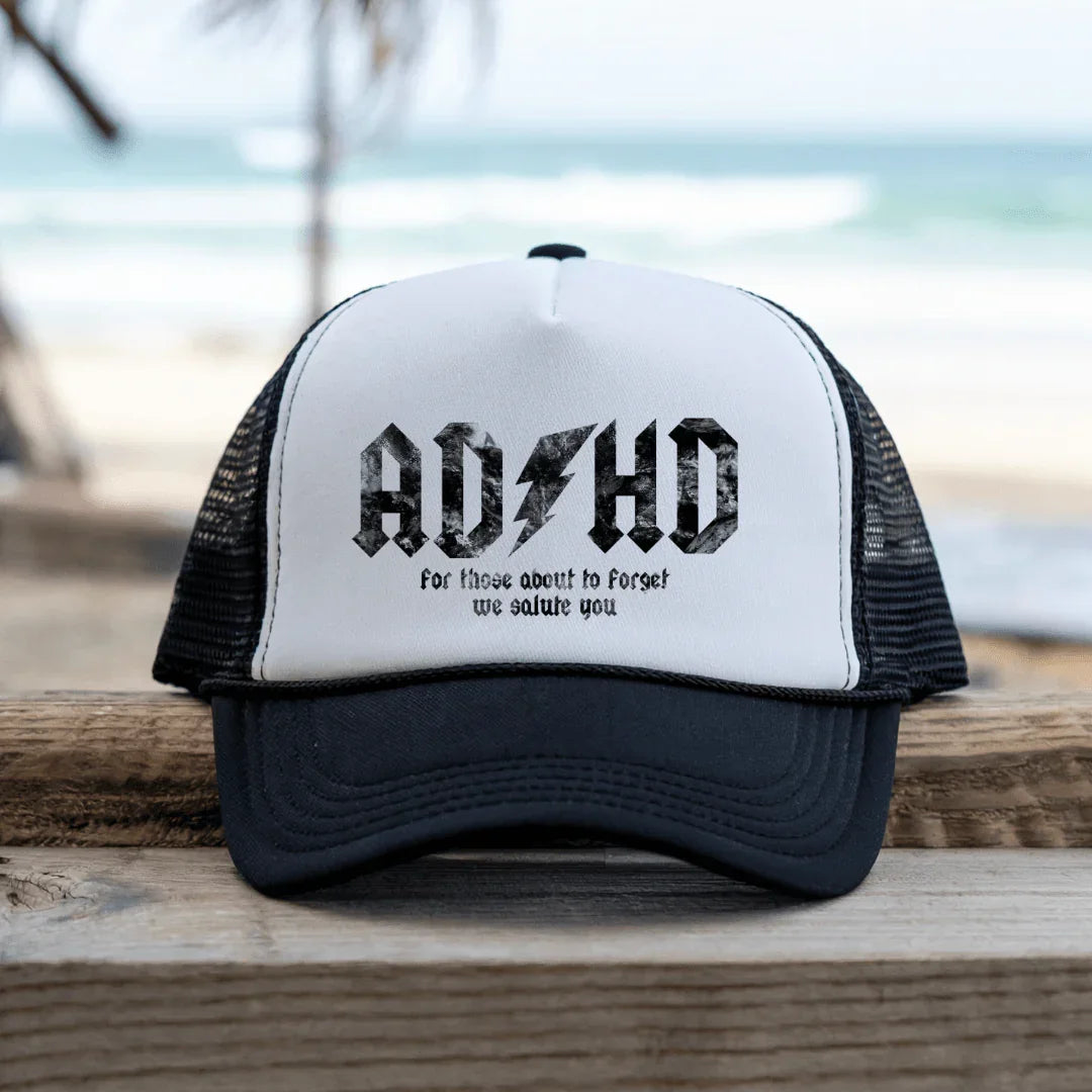 ADHD - Trucker Hat