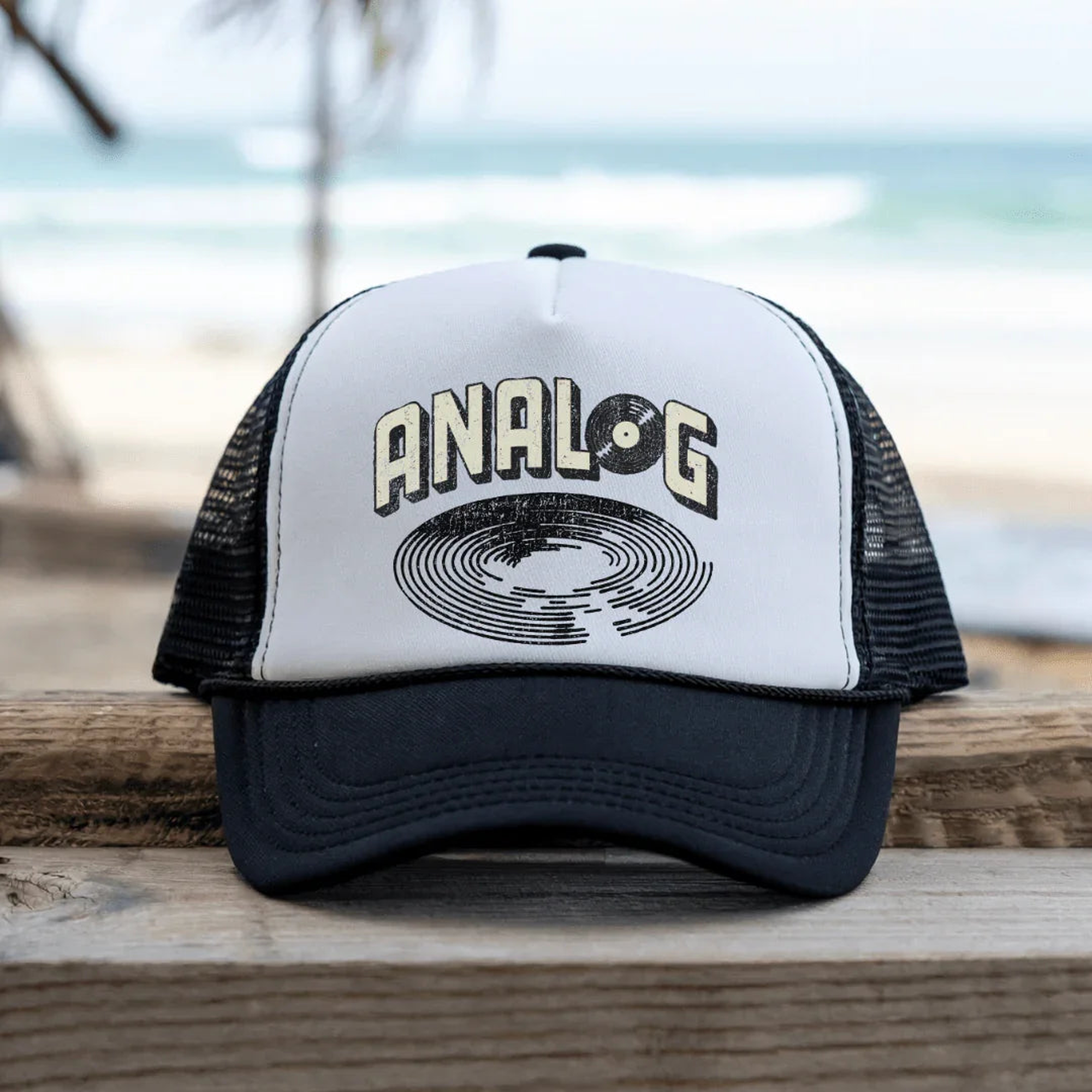 Analog - Trucker Hat