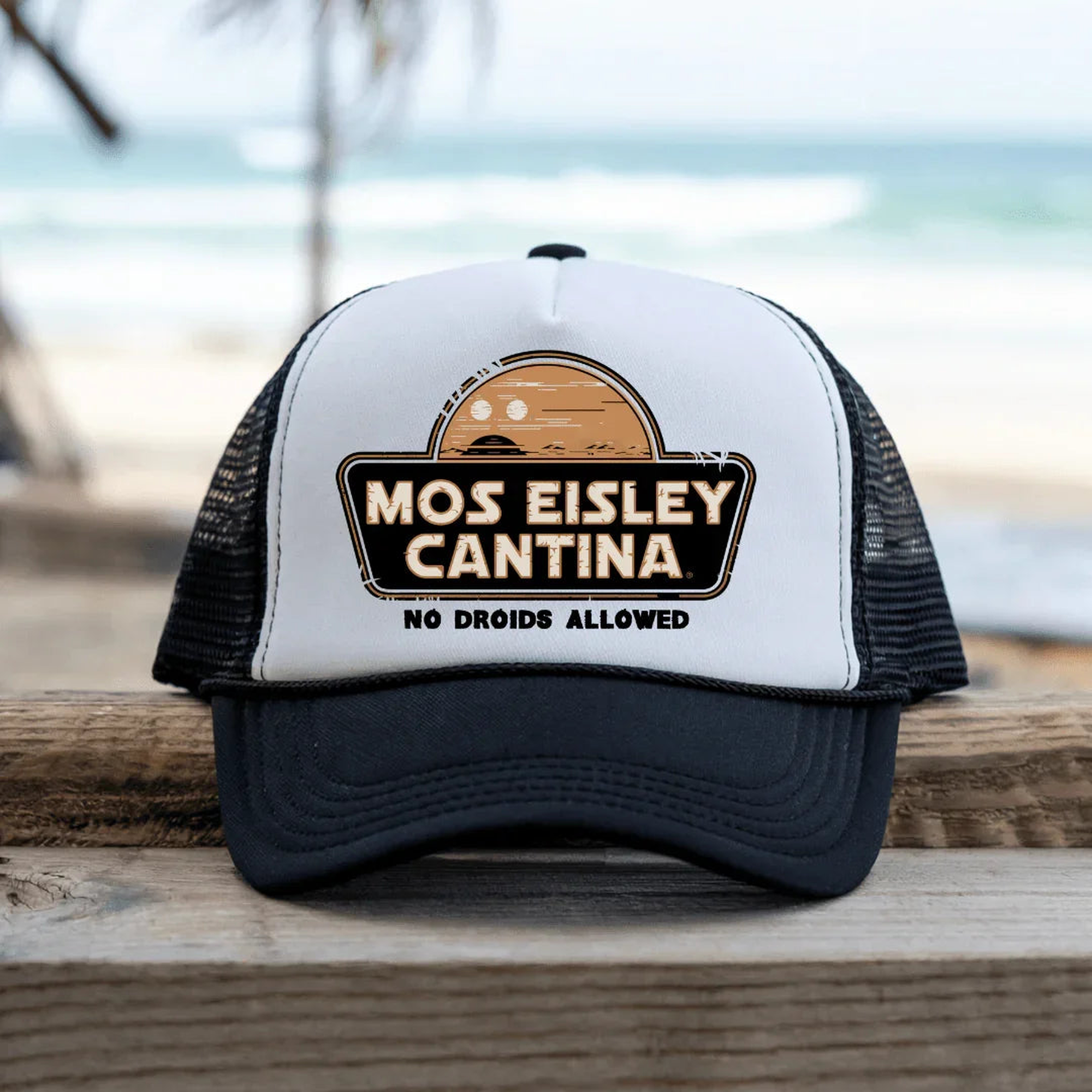 Mos Eisley - Trucker Hat