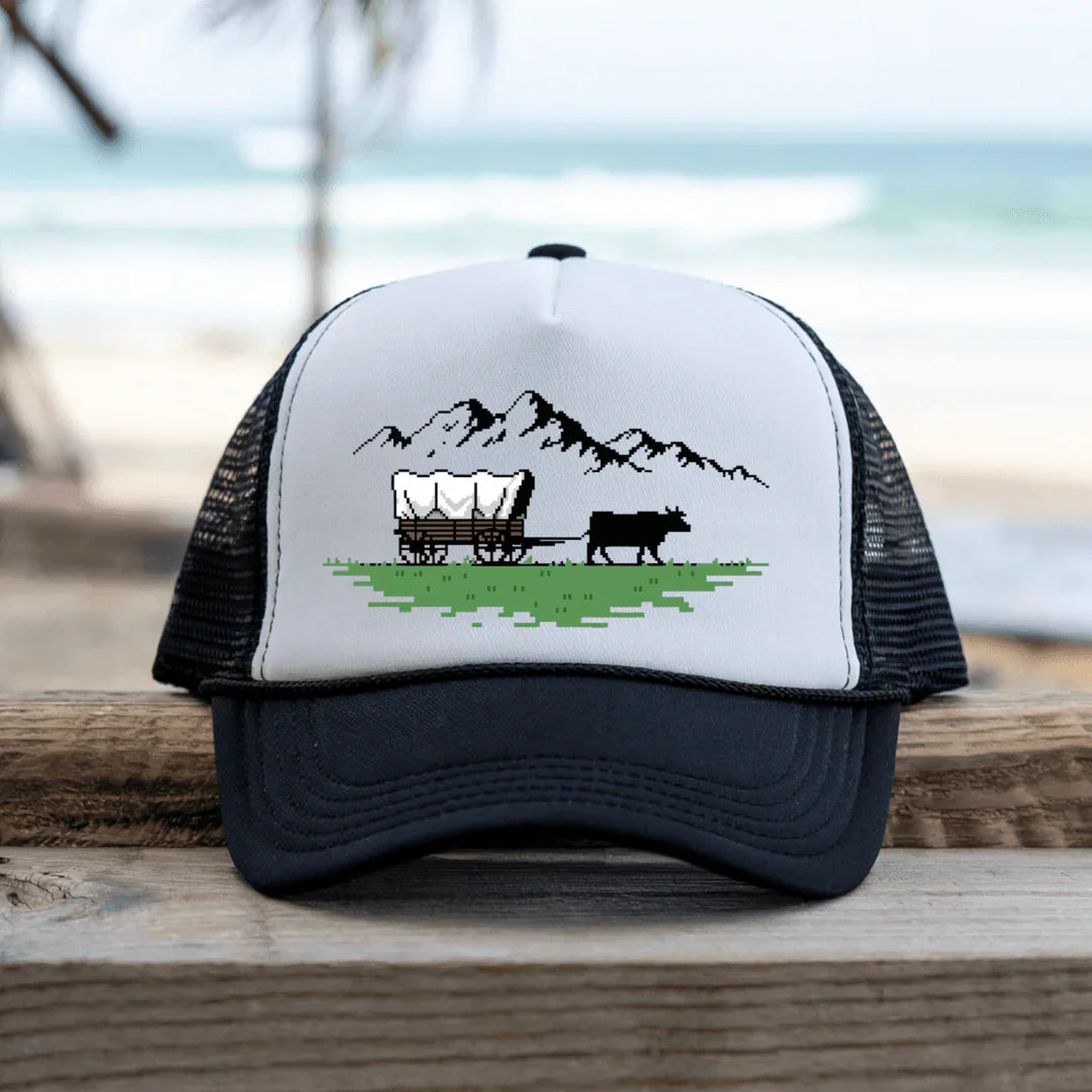 Oregon Trail - Trucker Hat