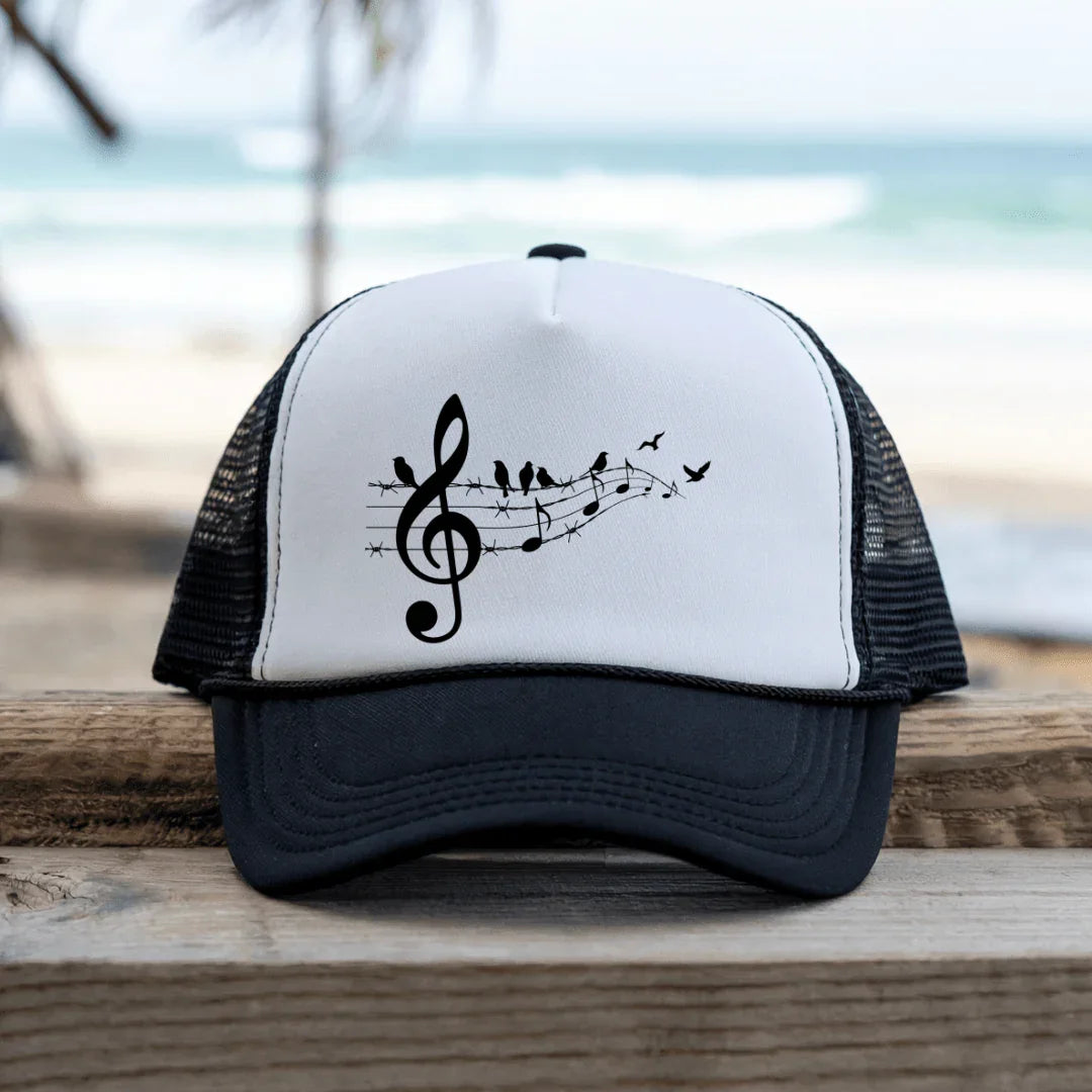 Song Birds- Trucker Hat