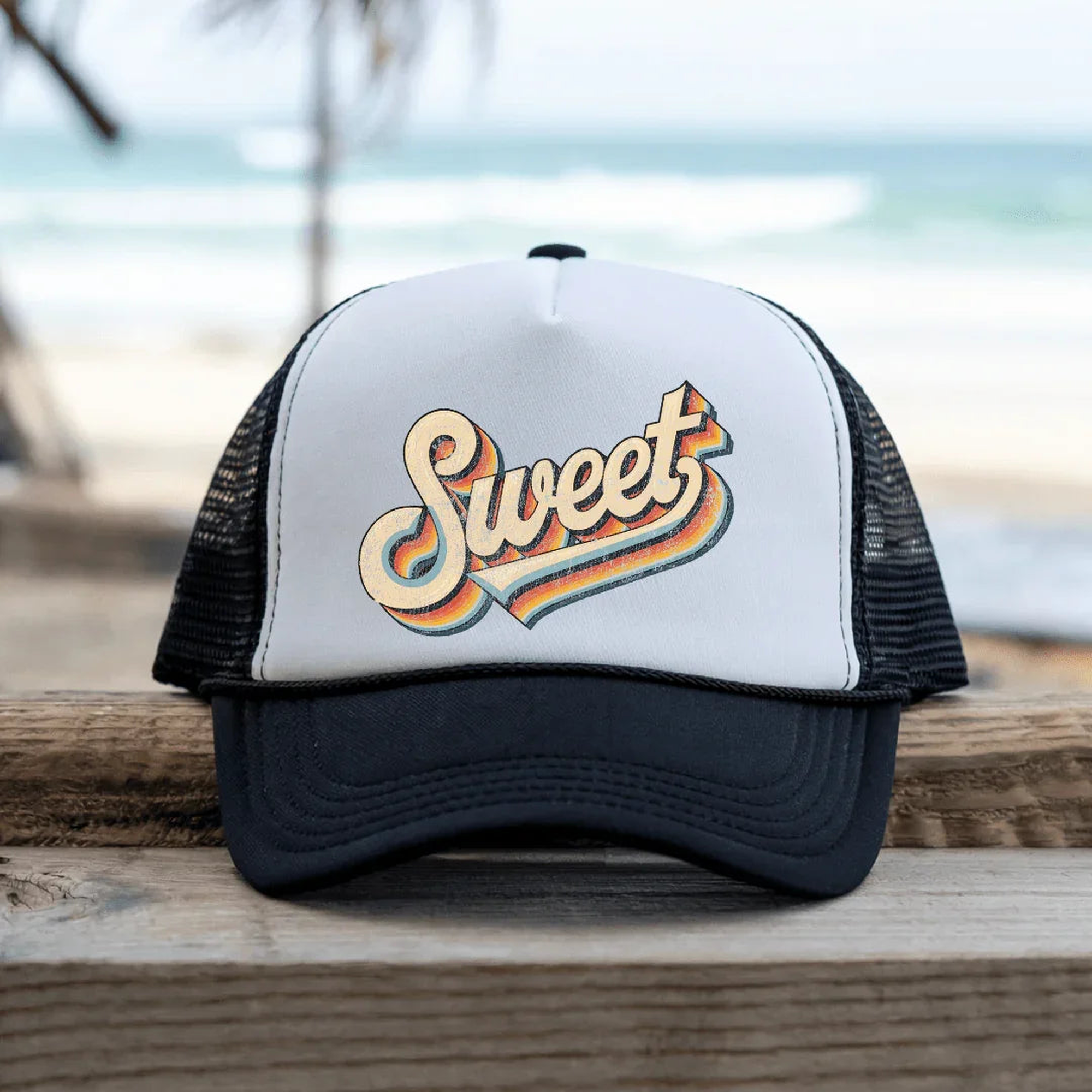 Sweet - Trucker Hat