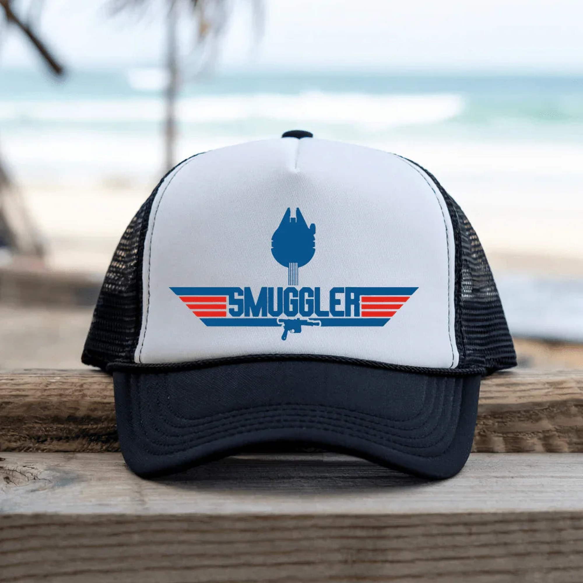 Top Smuggler - Trucker Hat