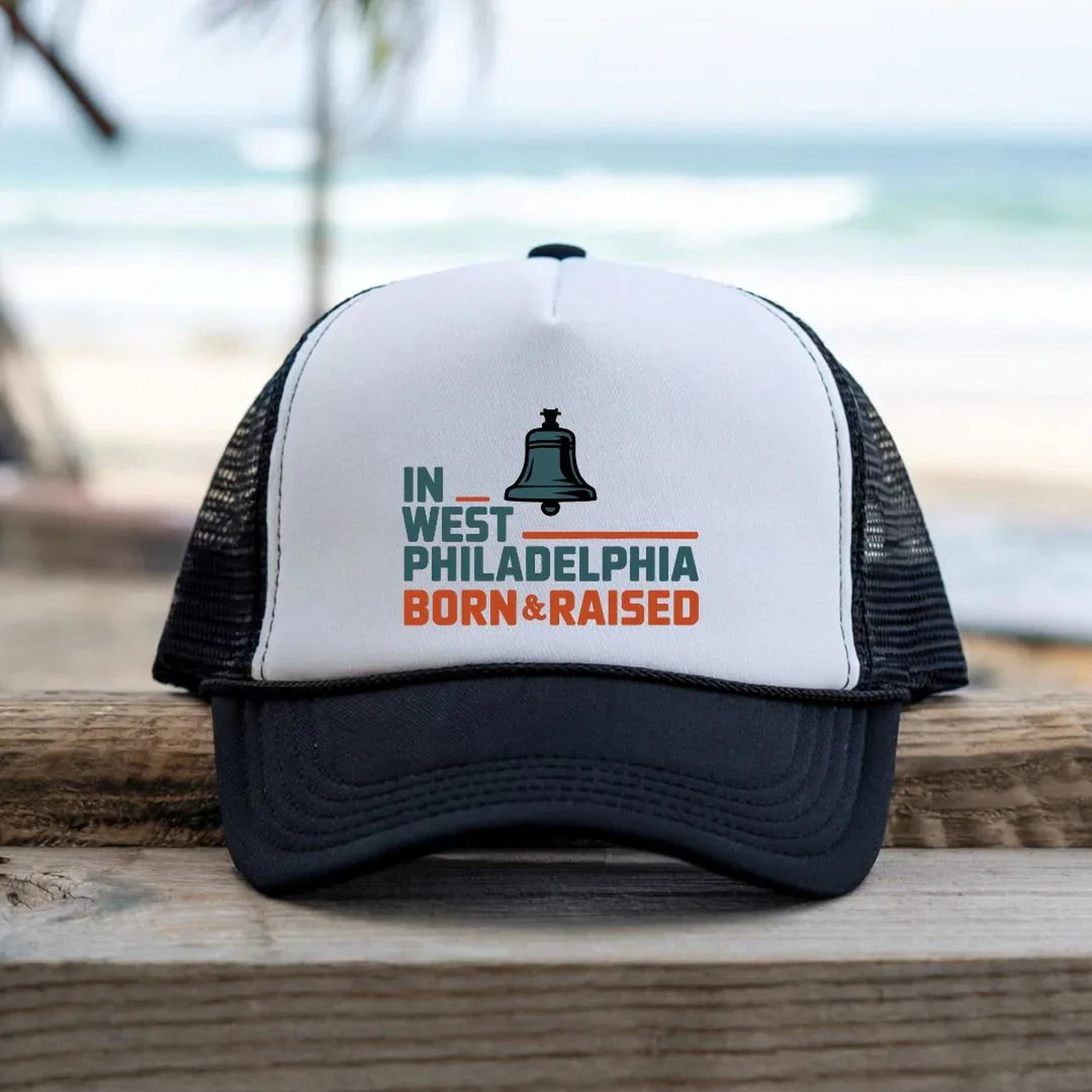 West Philadelphia - Trucker Hat