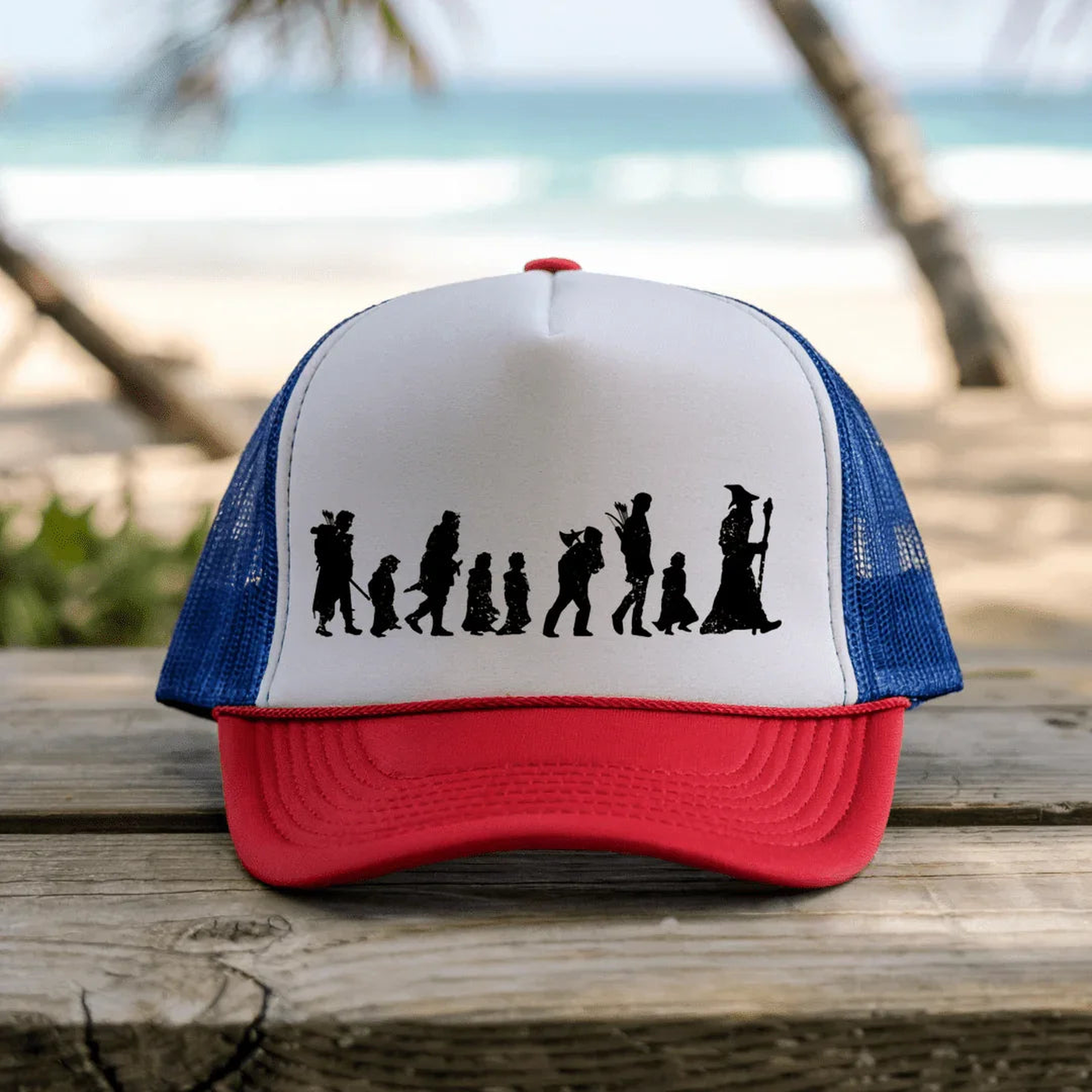 Fellowship - Trucker Hat