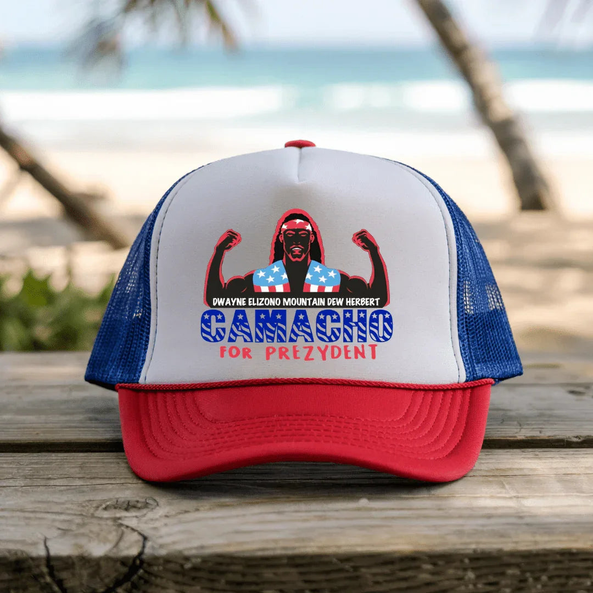 Macho Camacho - Trucker Hat