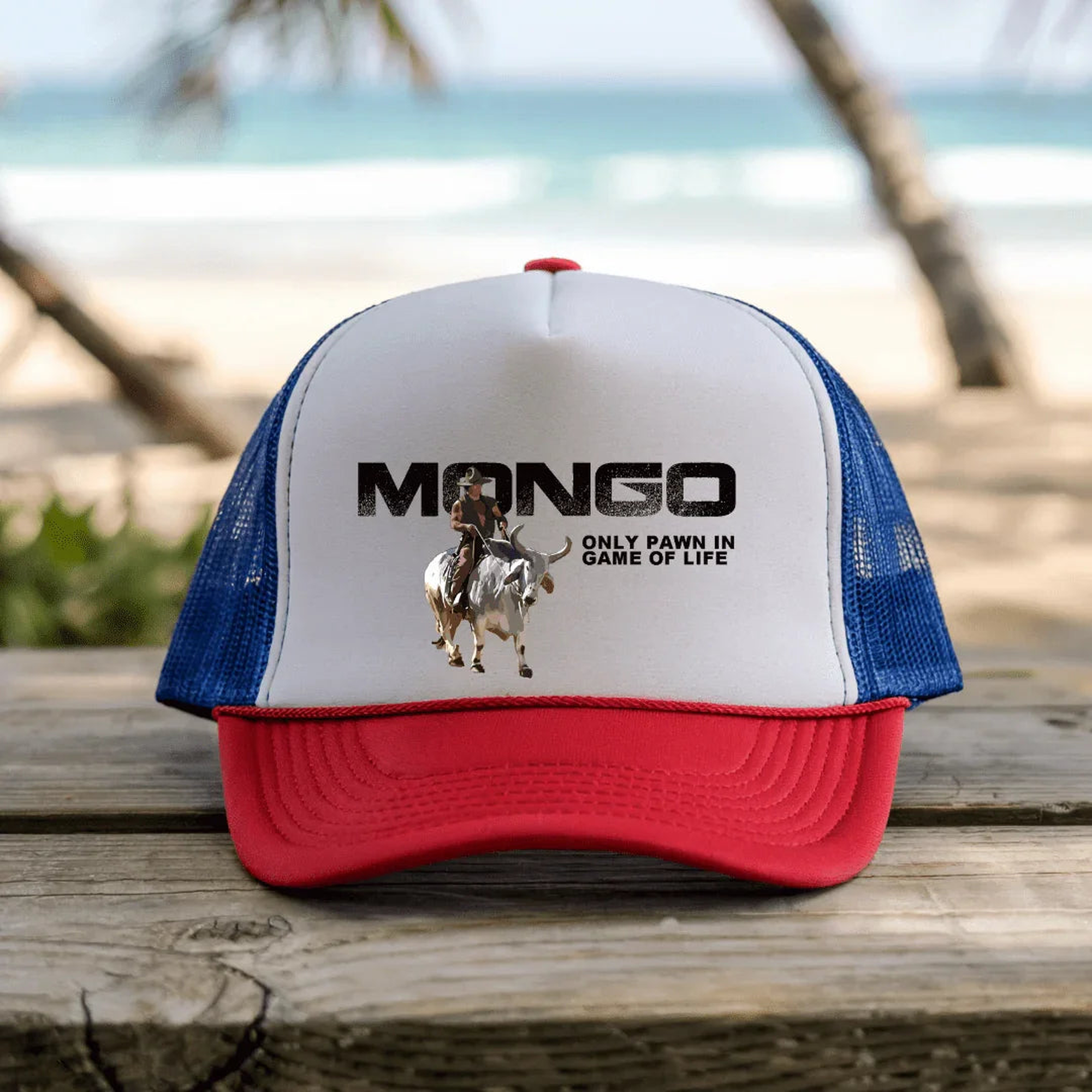 Mongo - Trucker Hat