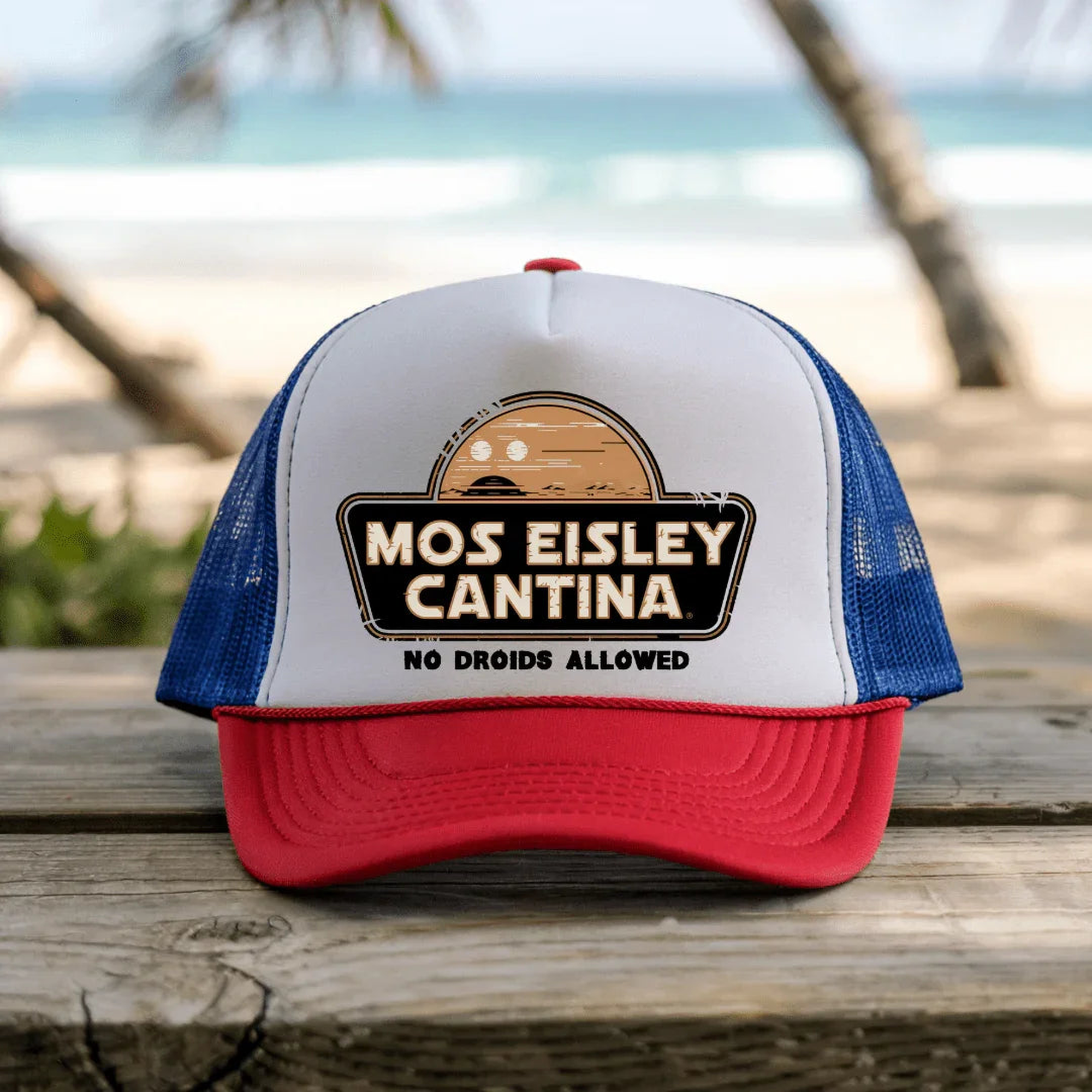 Mos Eisley - Trucker Hat