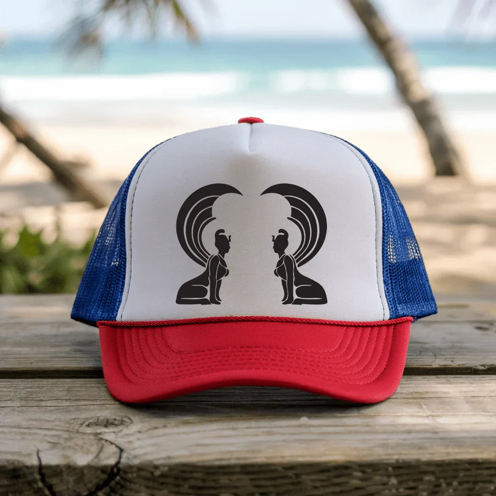 Oracle - Trucker Hat