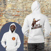 Printify Hoodie Aim to Misbehave - Hoodie