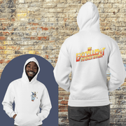 Printify Hoodie Be Excellent - Hoodie