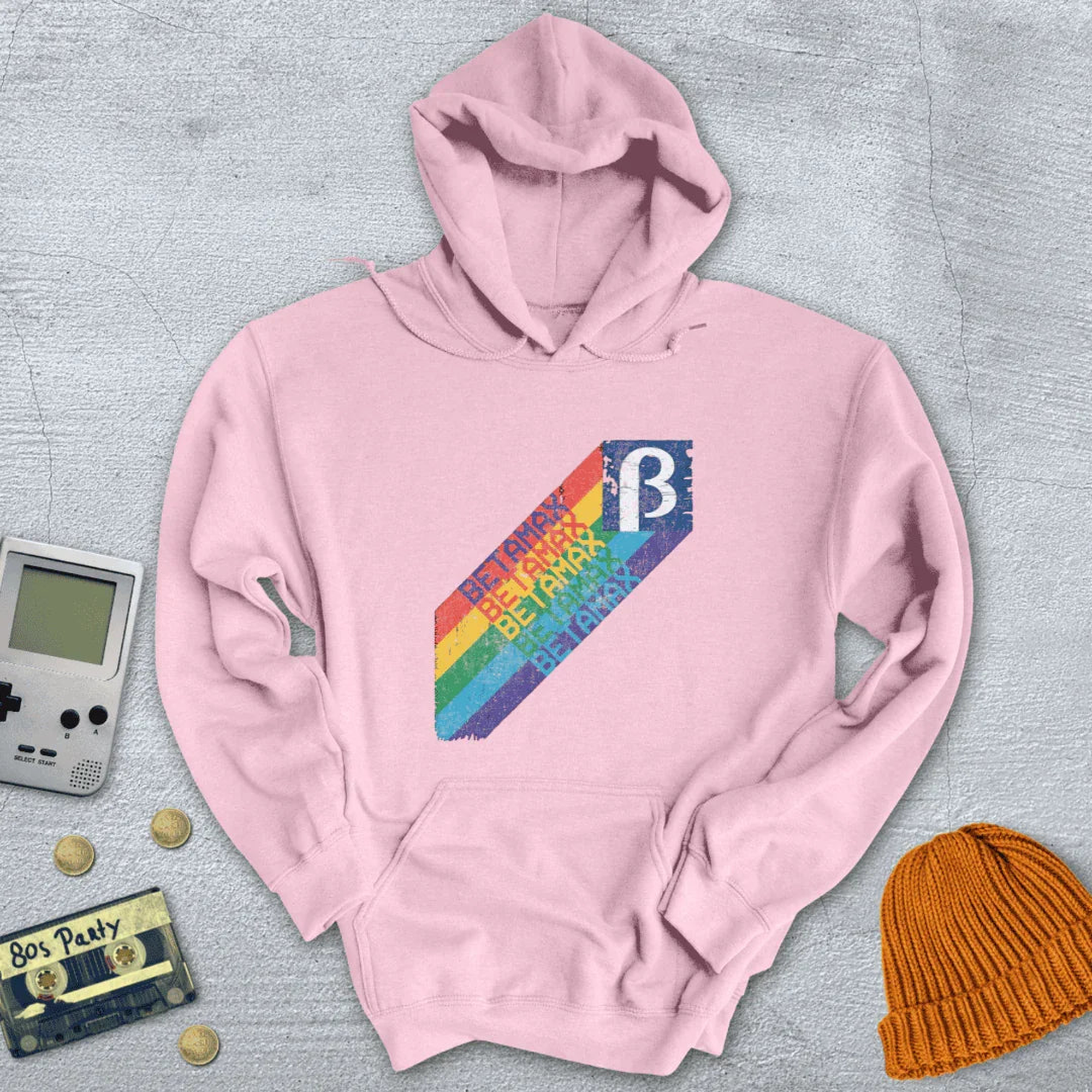 Betamax - Hoodie