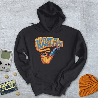 Hashpipe - Hoodie - Throwback Paradise