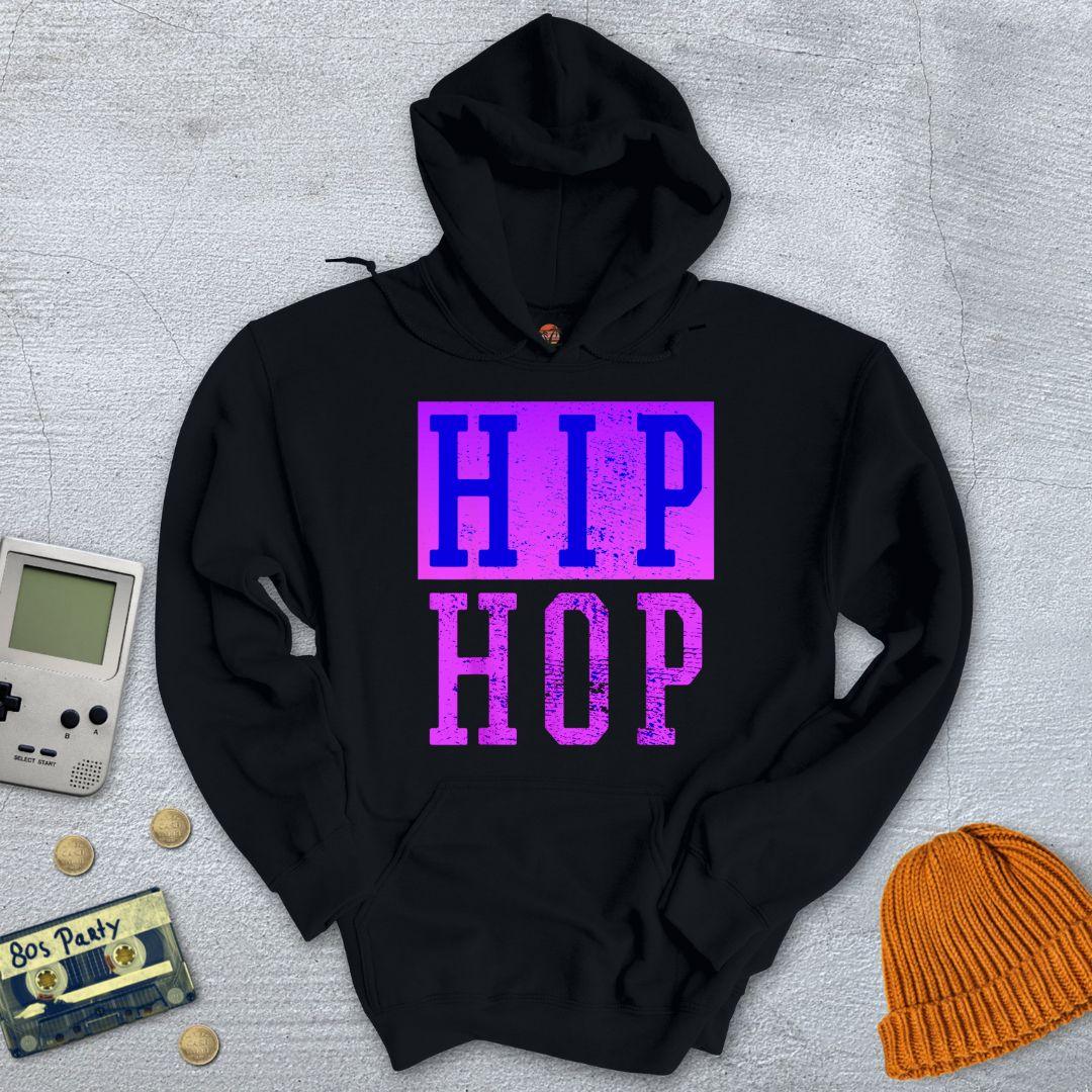HIPHOP - Hoodie - Throwback Paradise