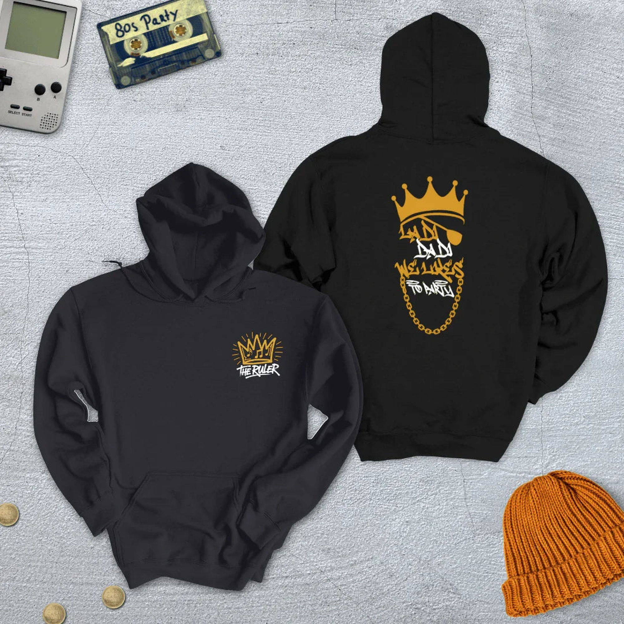 La Di Da Di - Hoodie