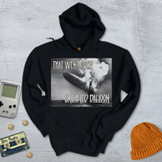 Printify Hoodie Black / S Led Balloon - Hoodie