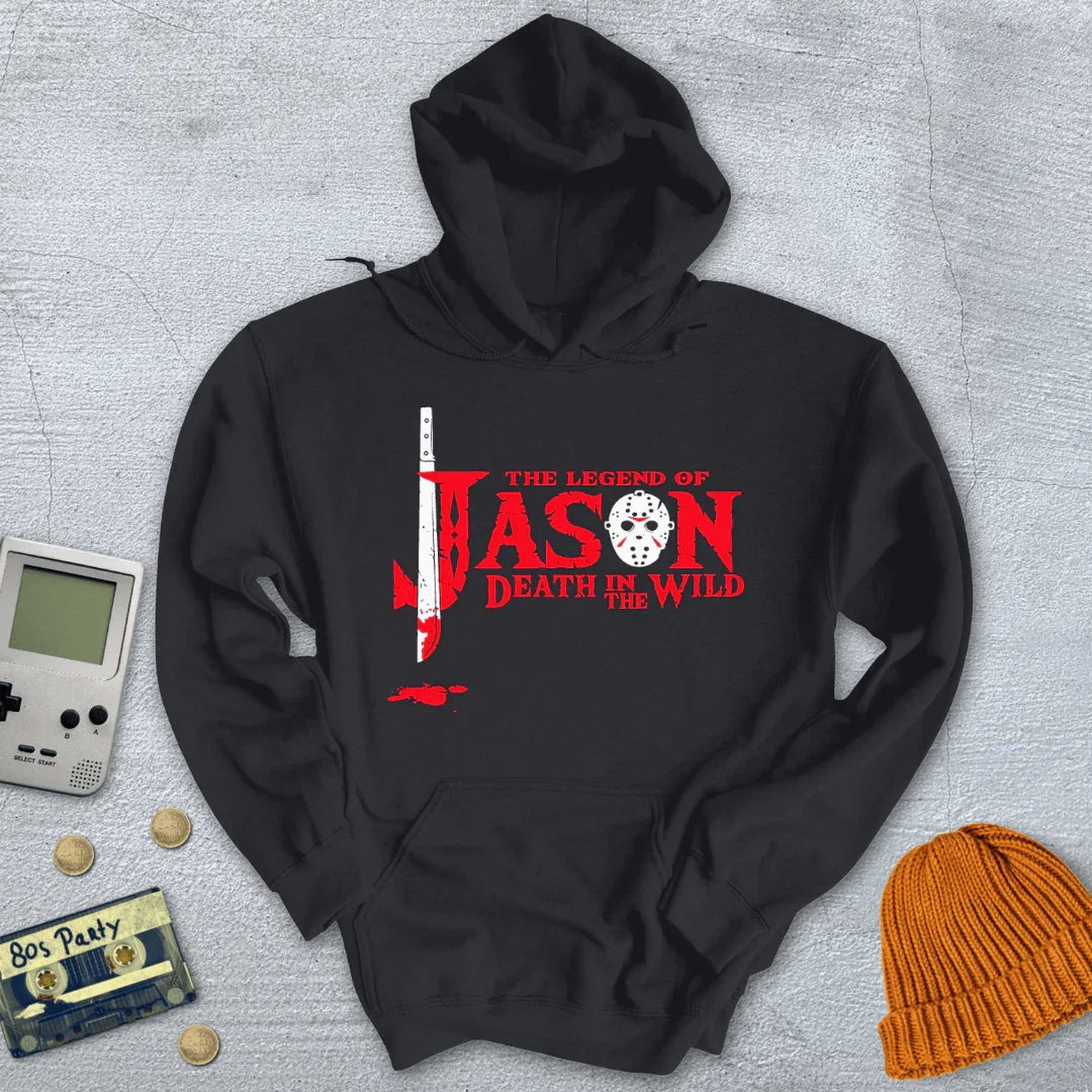 The Legend of Jason - Hoodie