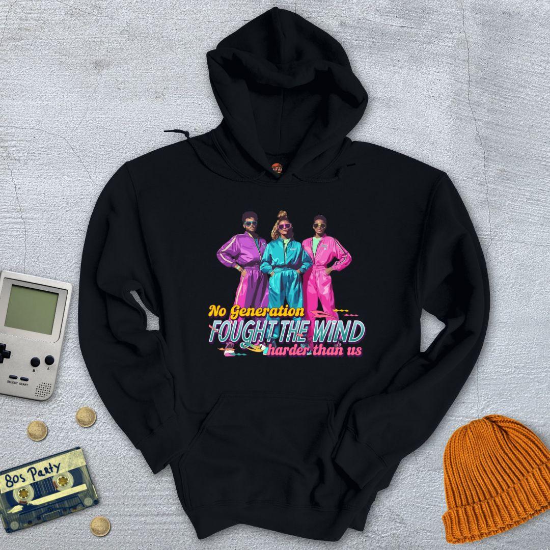 Windbreakers - Hoodie - Throwback Paradise