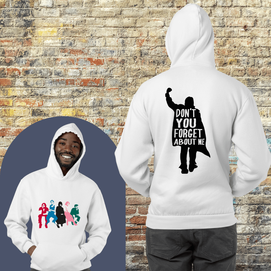 Printify Hoodie breakfast - Hoodie