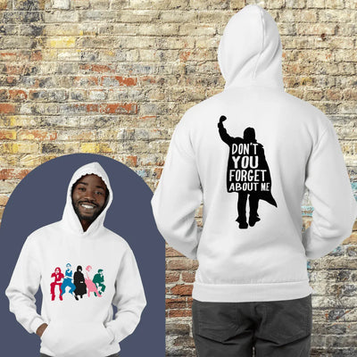 breakfast - Hoodie - Throwback Paradise