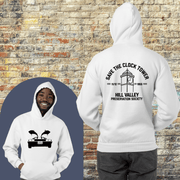 Printify Hoodie BTTF - Hoodie