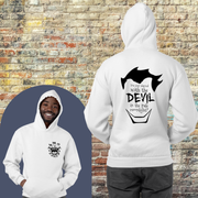Printify Hoodie Dance with the Devil - Hoodie