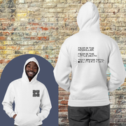 Printify Hoodie Fear - Hoodie