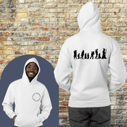 Printify Hoodie Fellowship - Hoodie