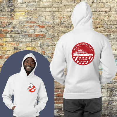 Ghosts - Hoodie - Throwback Paradise