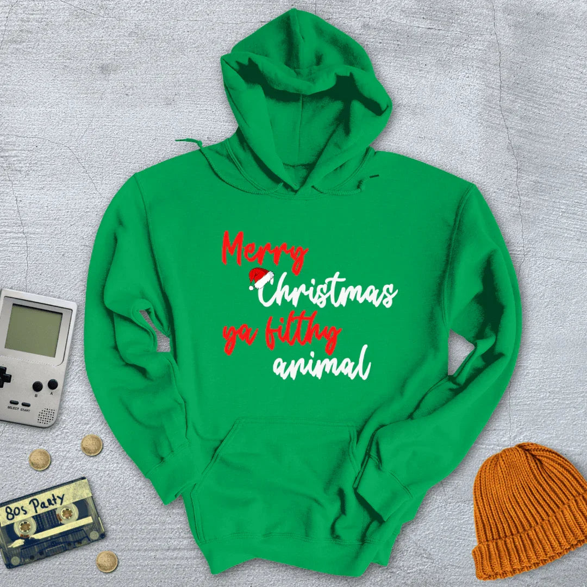 Filthy Animal - Hoodie