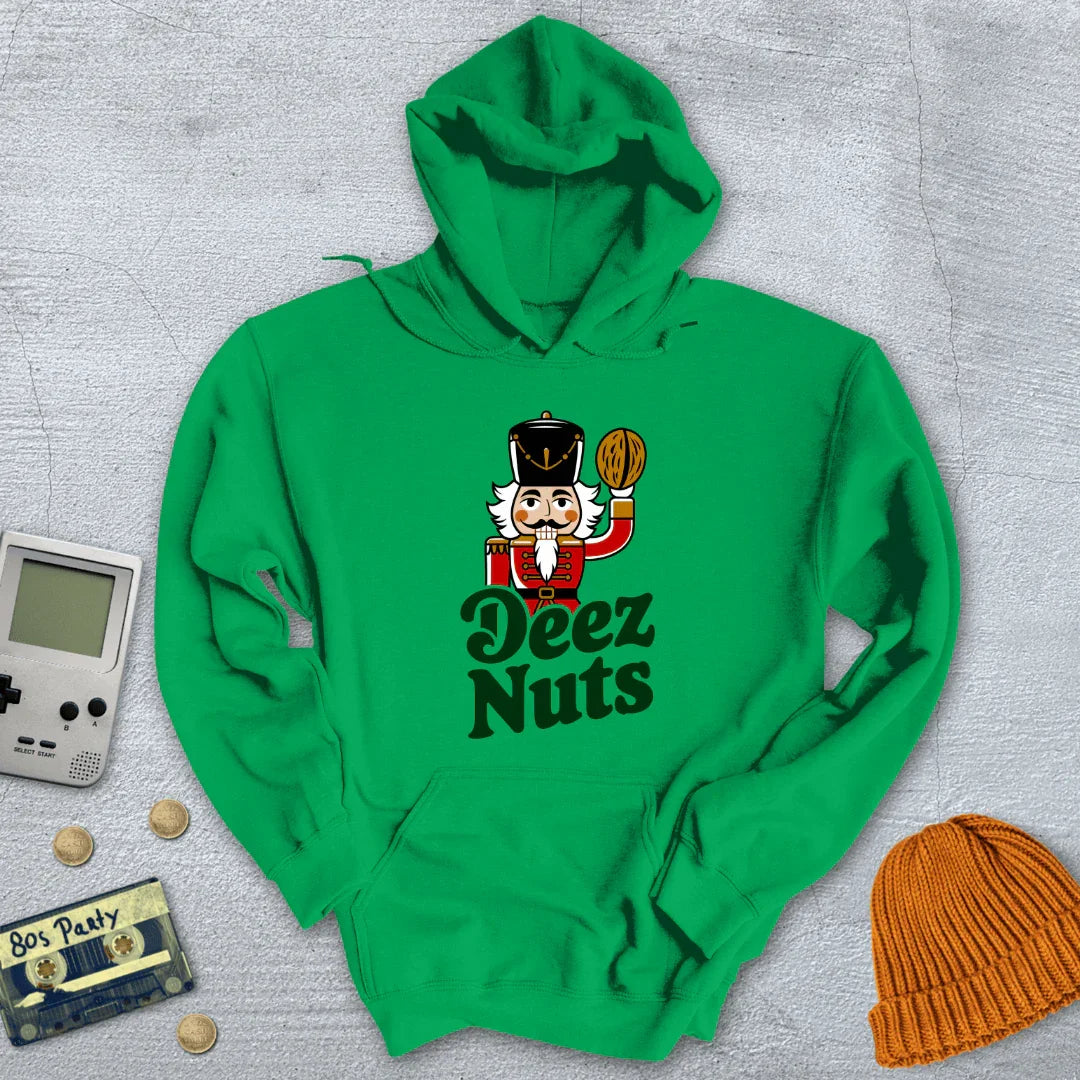 Nutcracker - Hoodie - Throwback Paradise