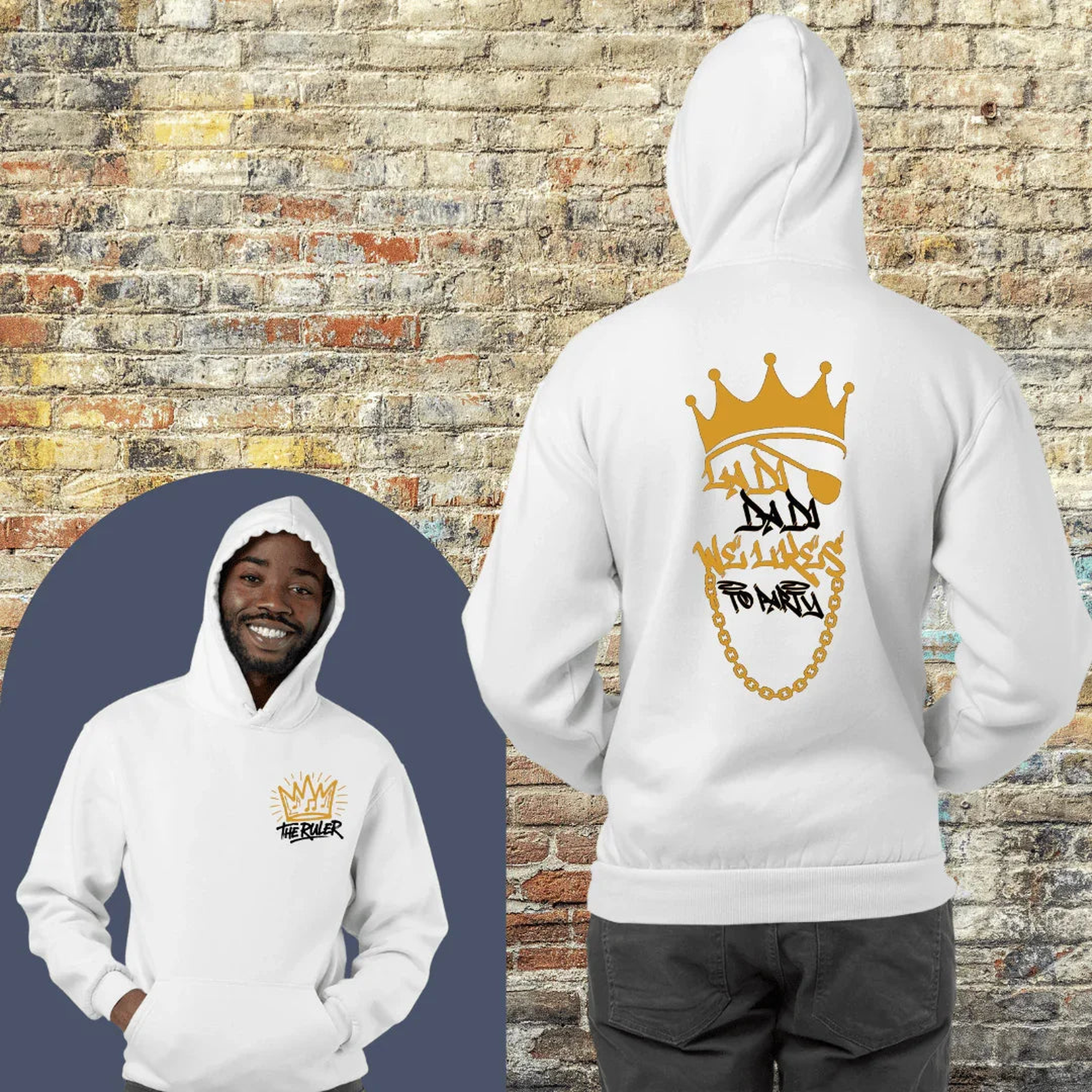 La Di Da Di - Hoodie