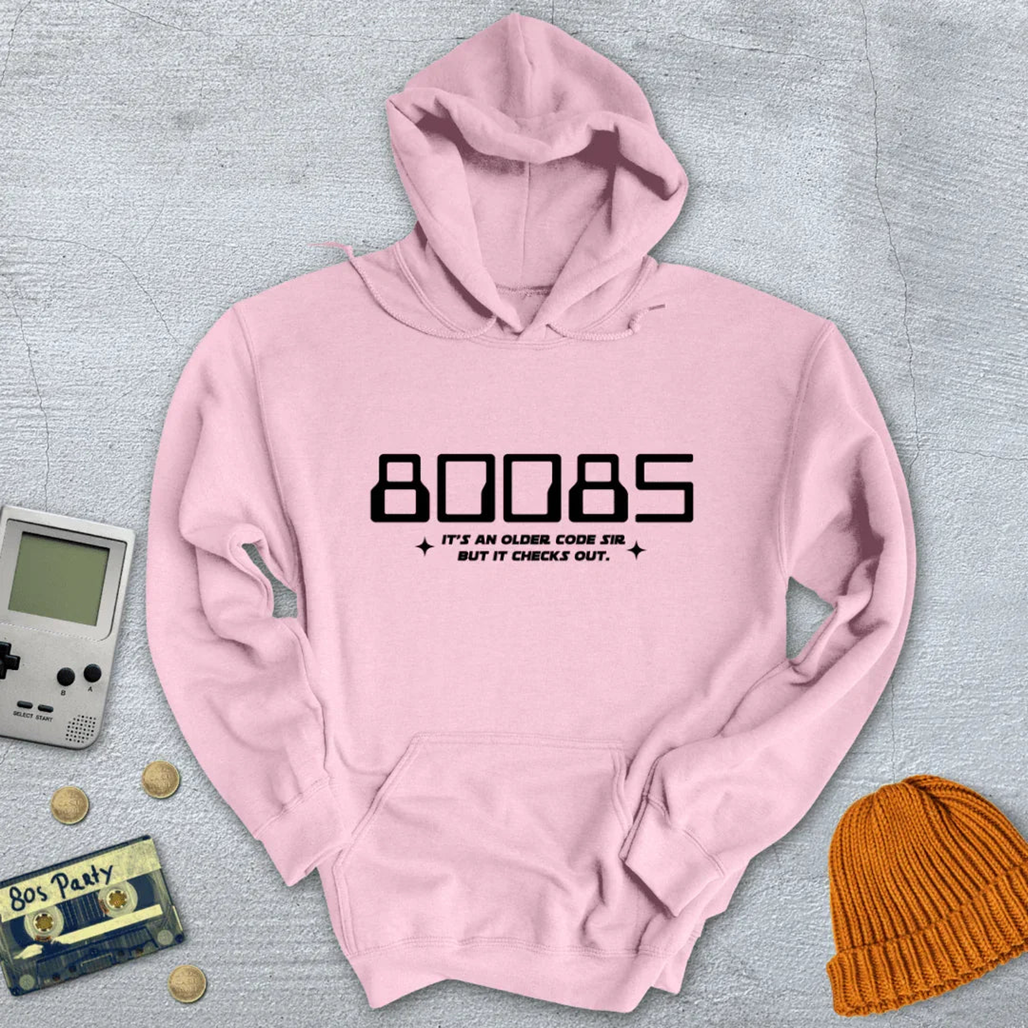 80085 - Hoodie