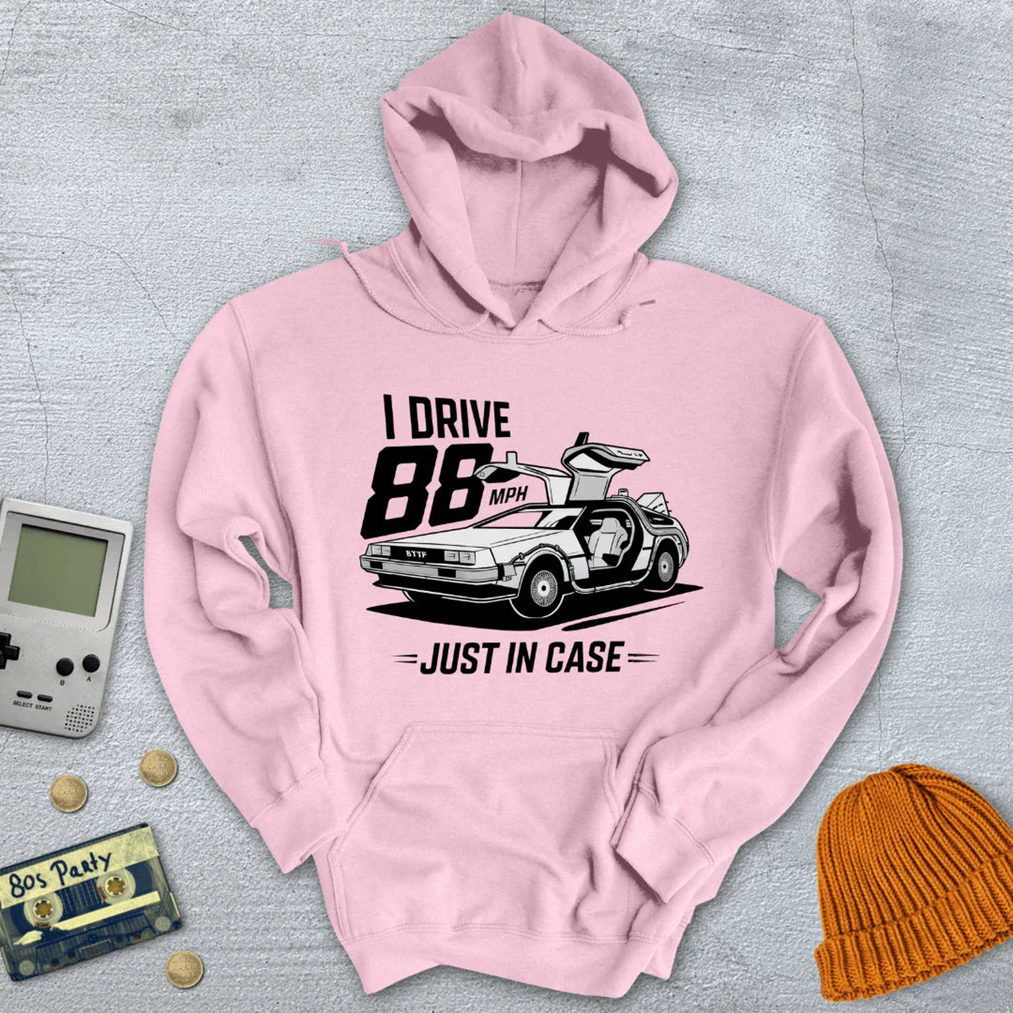 88 MPH - Hoodie