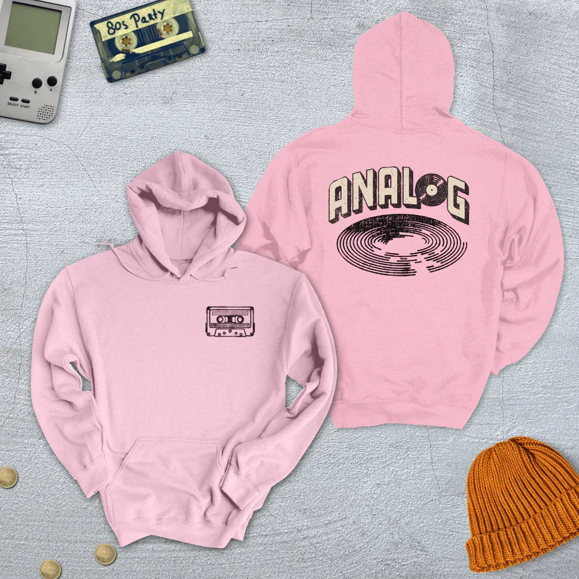 Analog - Hoodie