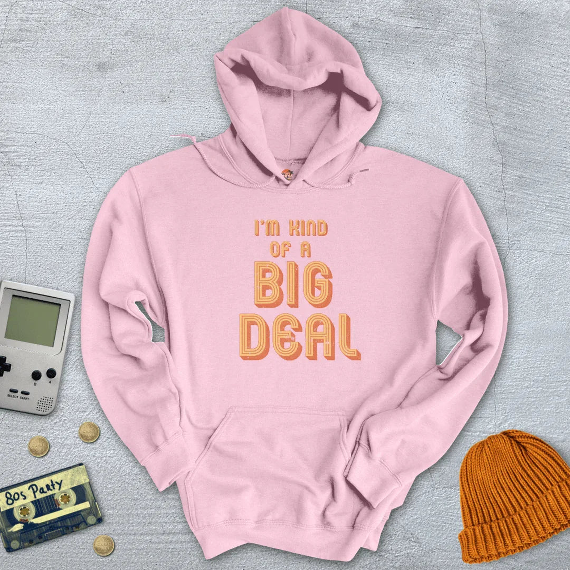 Big Deal - Hoodie