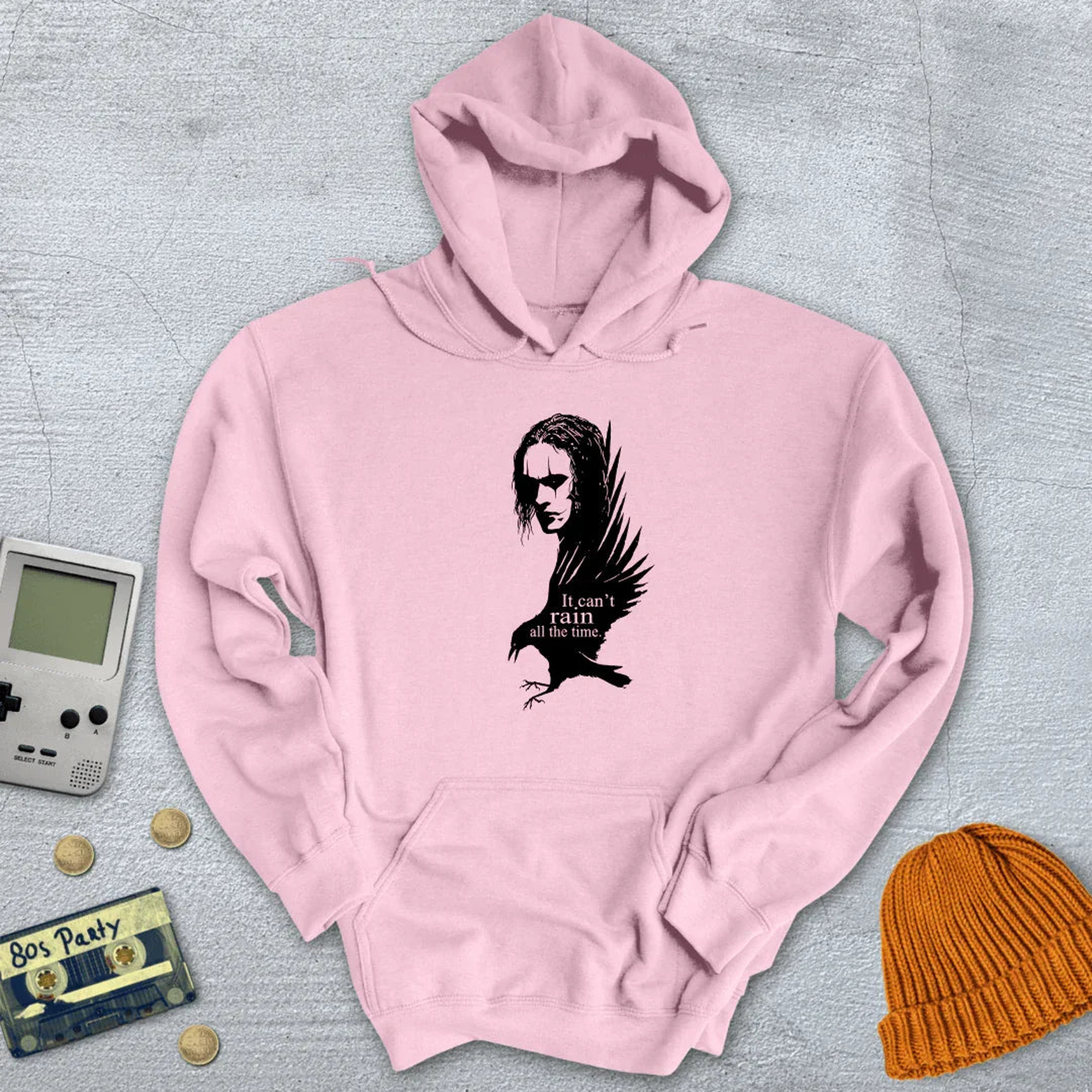 Crow - Hoodie