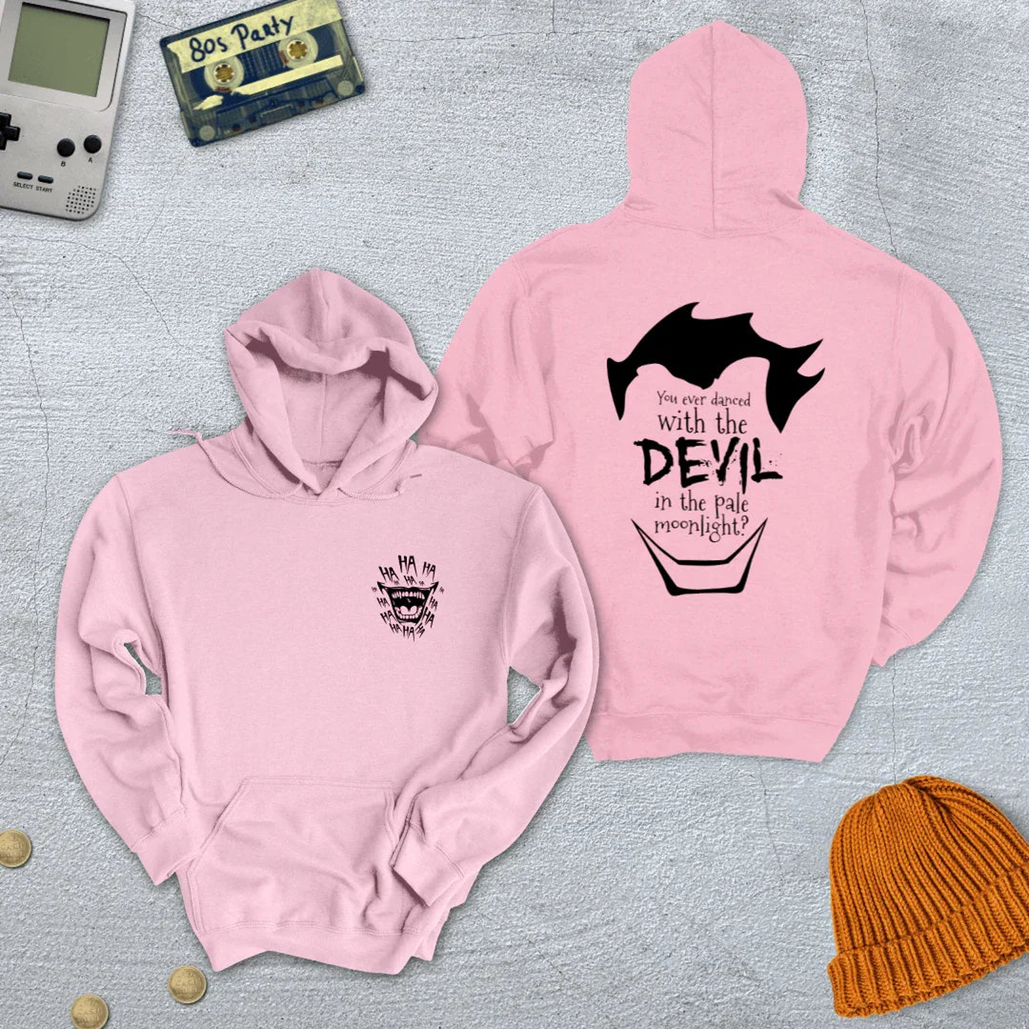 Dance with the Devil - Hoodie