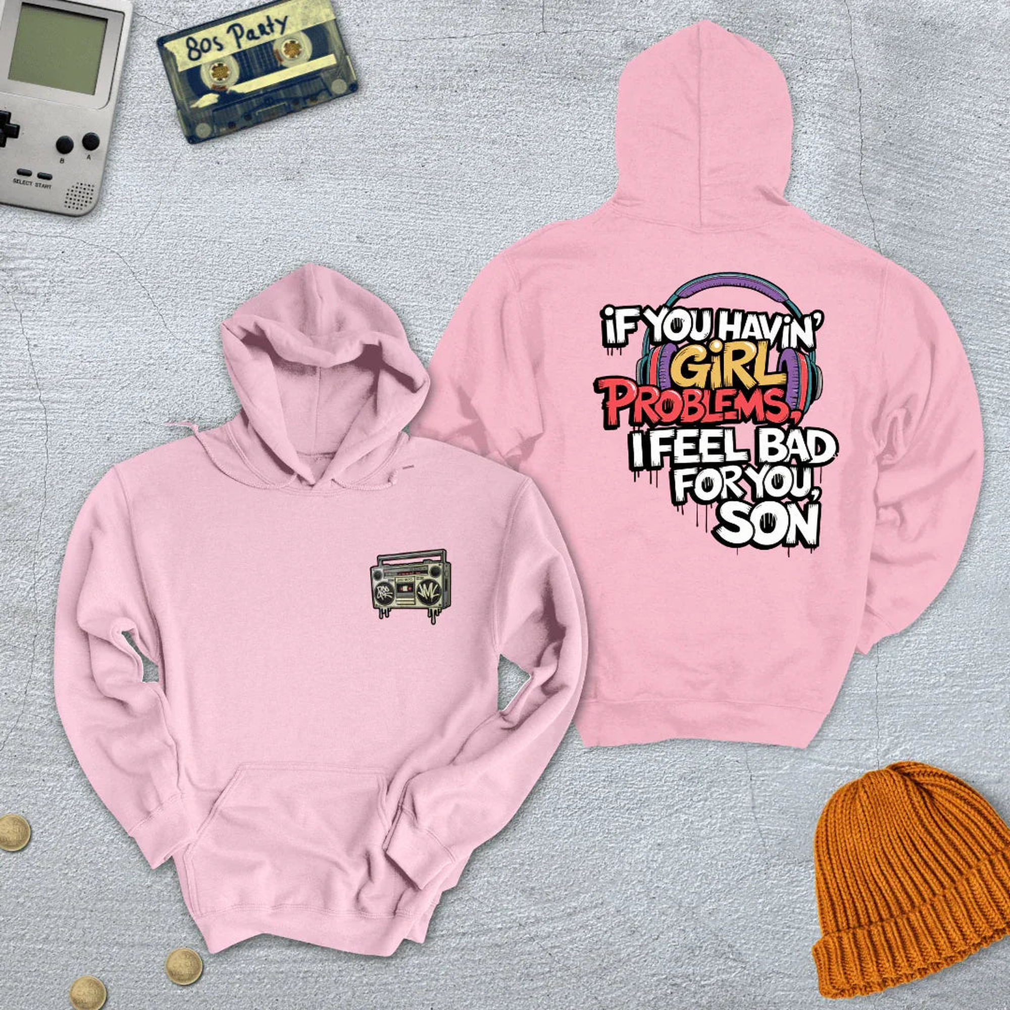 Girl Problems - Hoodie