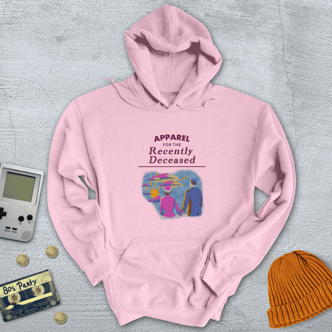 Printify Hoodie Light Pink / S It is your birthday - Hoodie