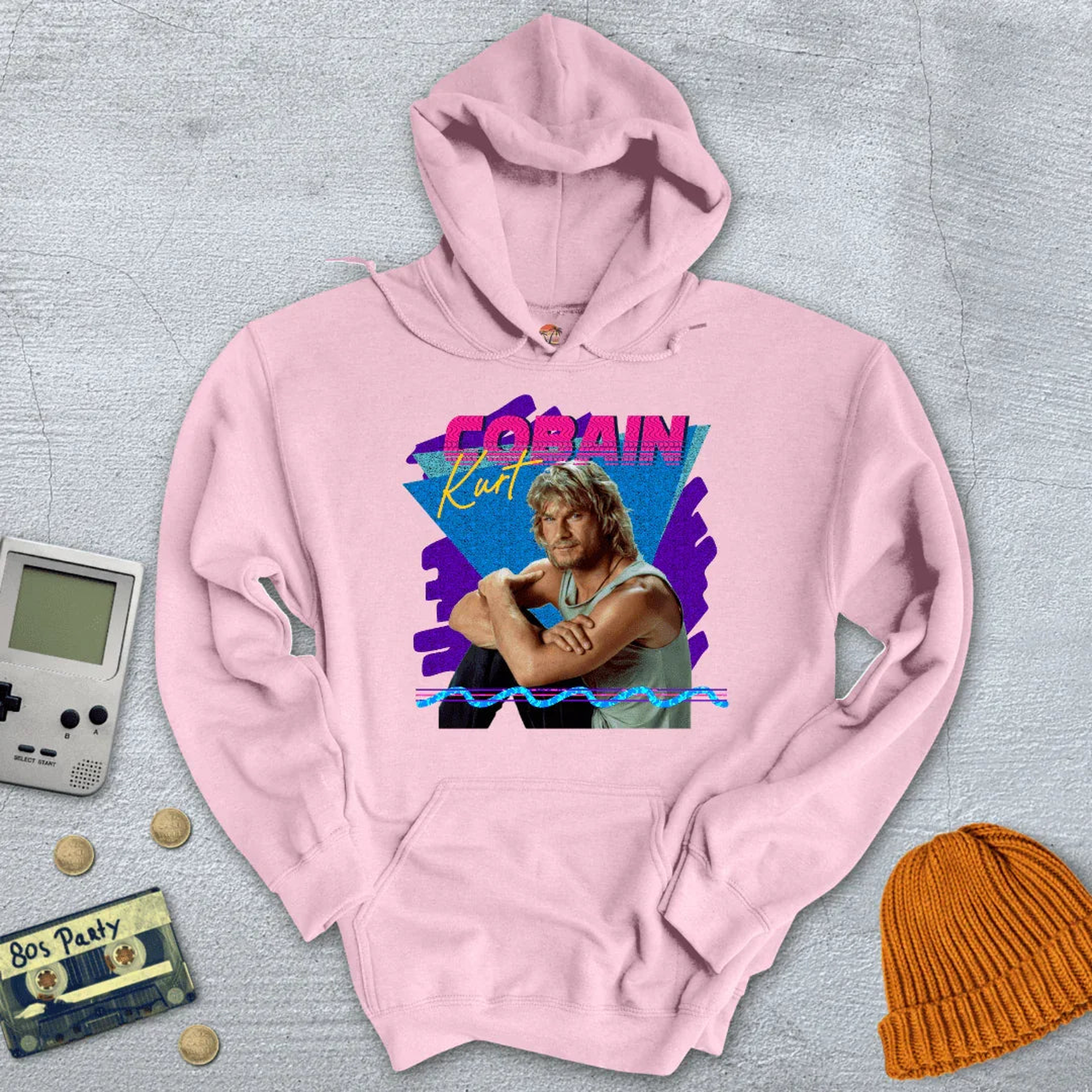Kurt Cobain - Hoodie