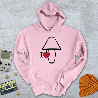 Lamp - Hoodie - Throwback Paradise