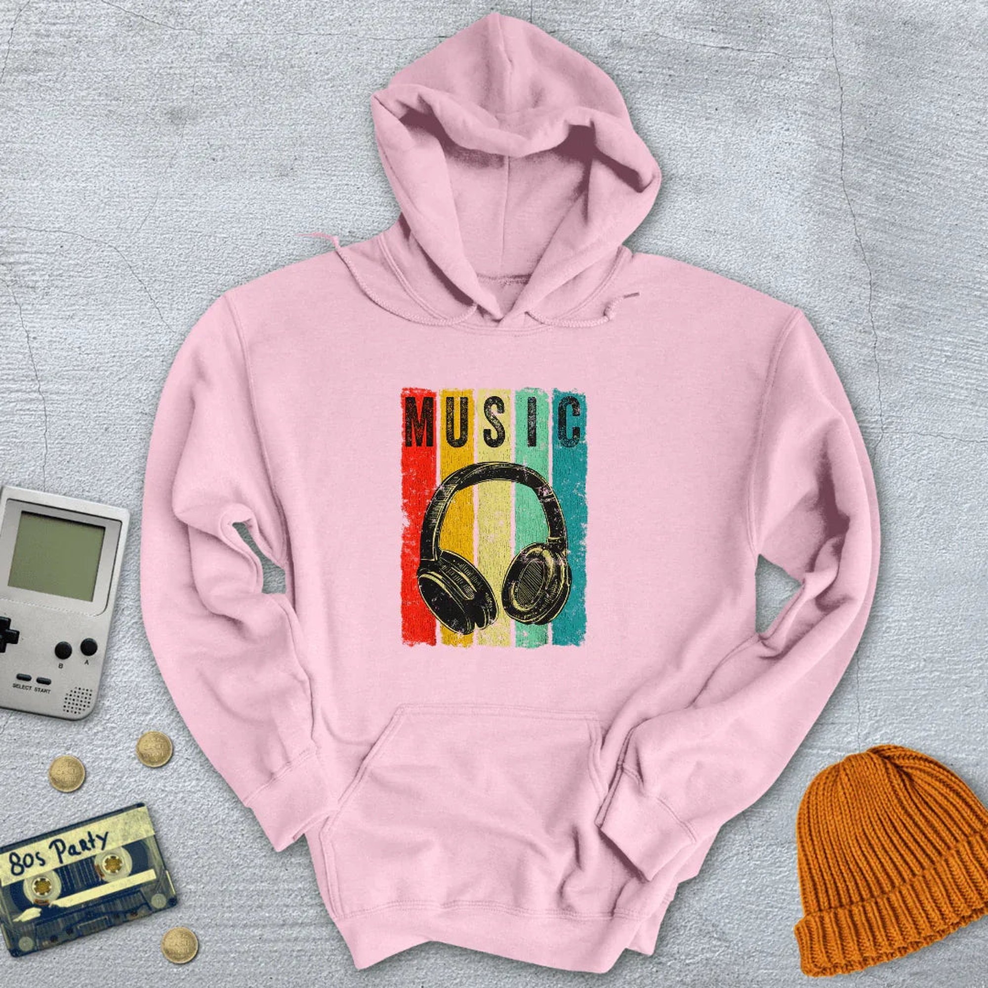 MUSIC - Hoodie