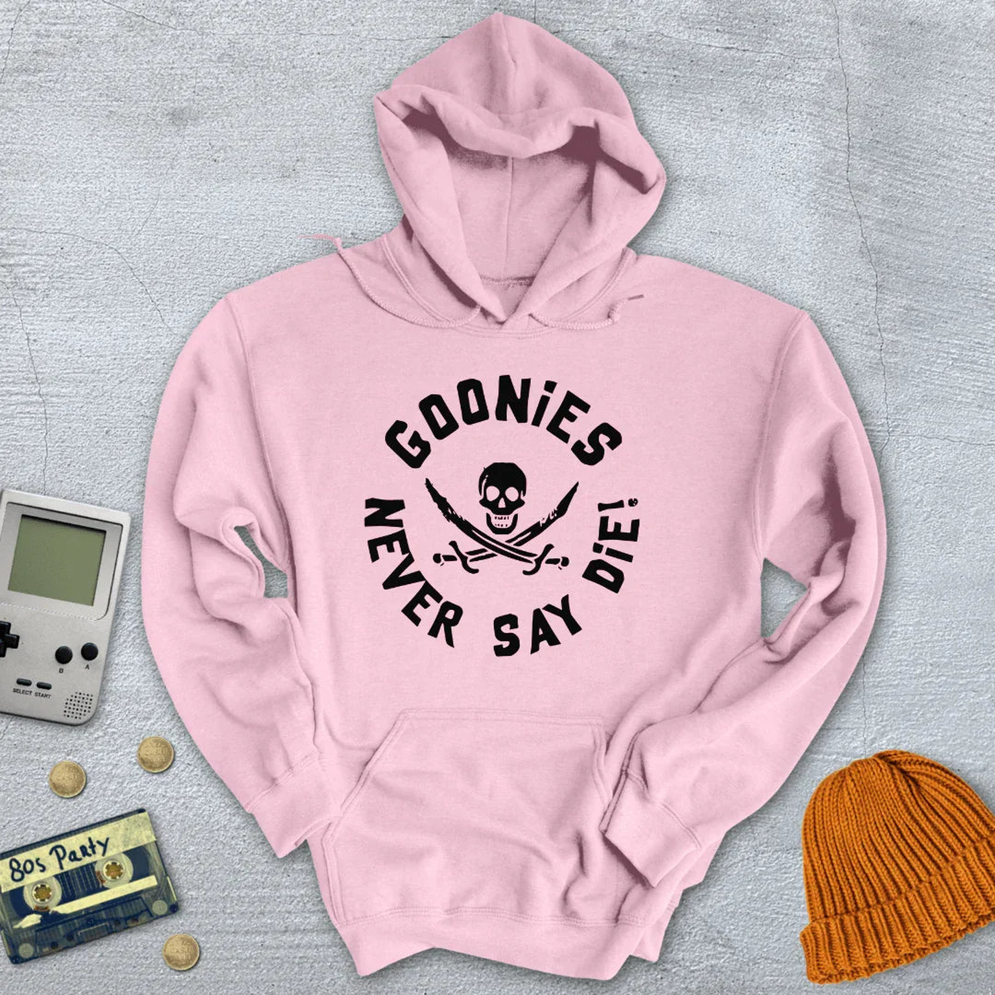 Never say die - Hoodie