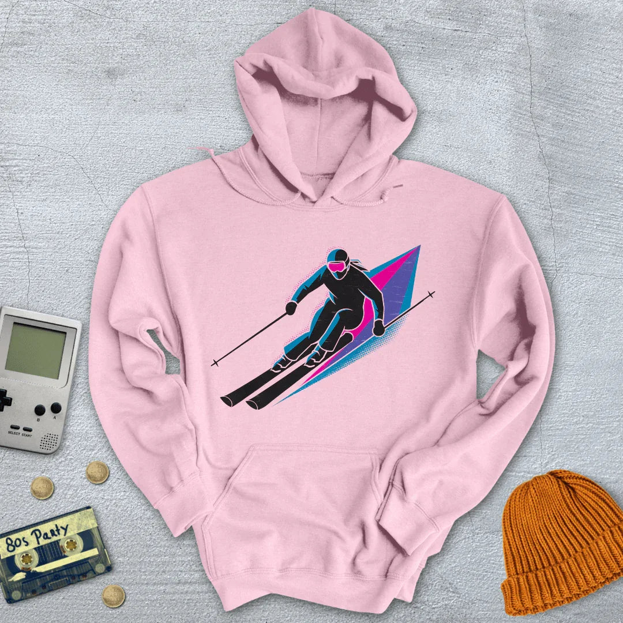 Ski - Hoodie
