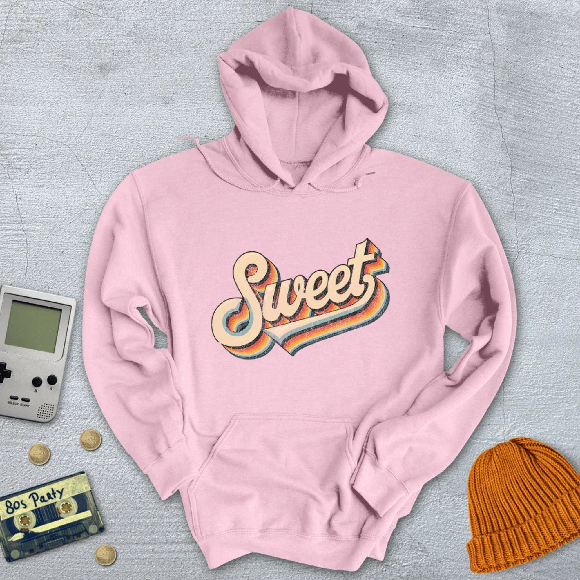 Sweet - Hoodie