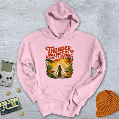 Thunder - Hoodie - Throwback Paradise