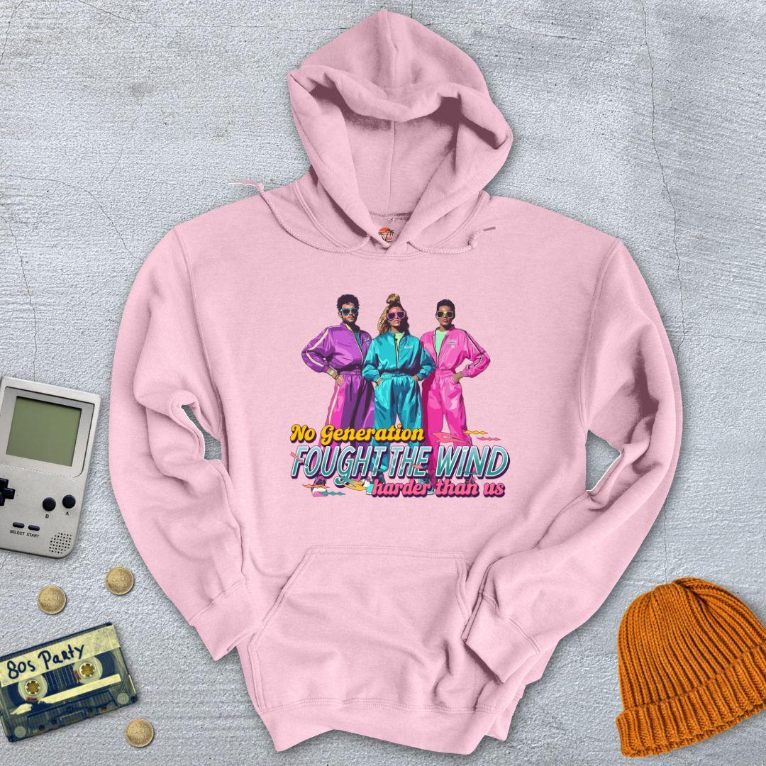 Windbreakers - Hoodie - Throwback Paradise